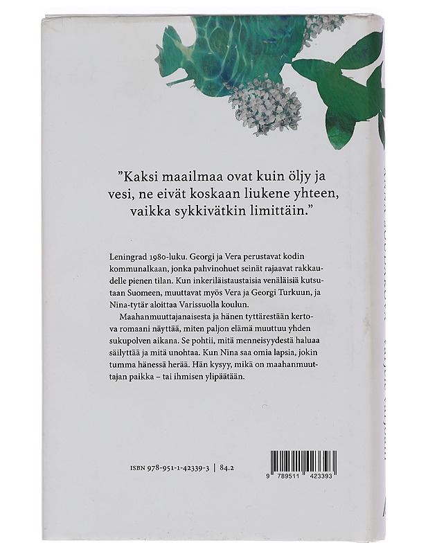 Varjele varjoani - Soudakova, Anna - Romaanit ja novellit - 10105449936 - 1