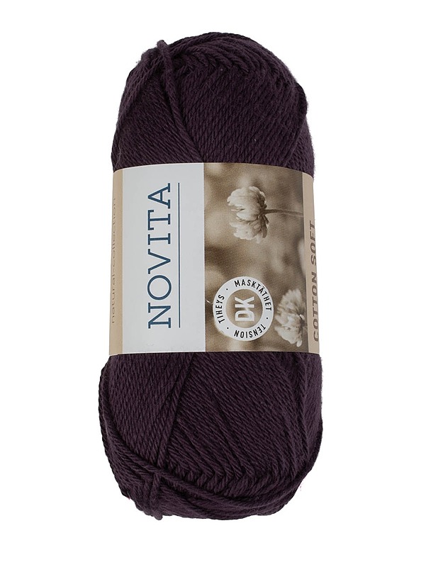 NOVITA Cottonsoft lanka, 50 g - Käsityö - 10105449938 - 0