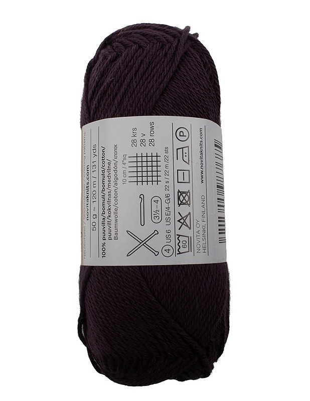 NOVITA Cottonsoft lanka, 50 g - Käsityö - 10105449938 - 1