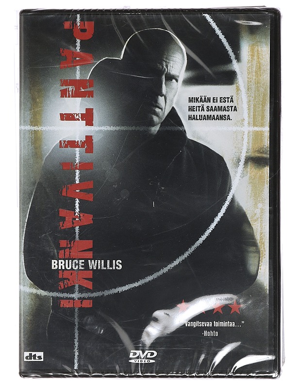 Panttivanki - DVD - DVD-elokuvat - 10105449951 - 0