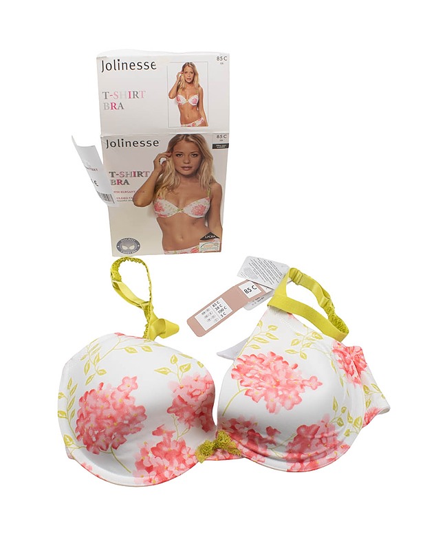 JOLINESSE t-shirt bra rintaliivit, 85C - Alusvaatteet - 10105449950 - 0