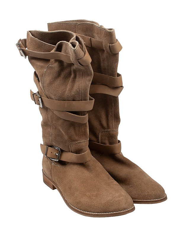 SOSO saappaat, 8.5 - Naisten nilkkurit ja saappaat - 10105449961 - 0