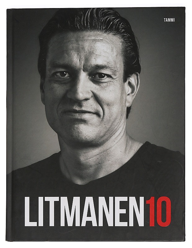 Litmanen10 - Litmanen, Jari - Elämäkerrat ja muistelmat - 10105449967 - 0