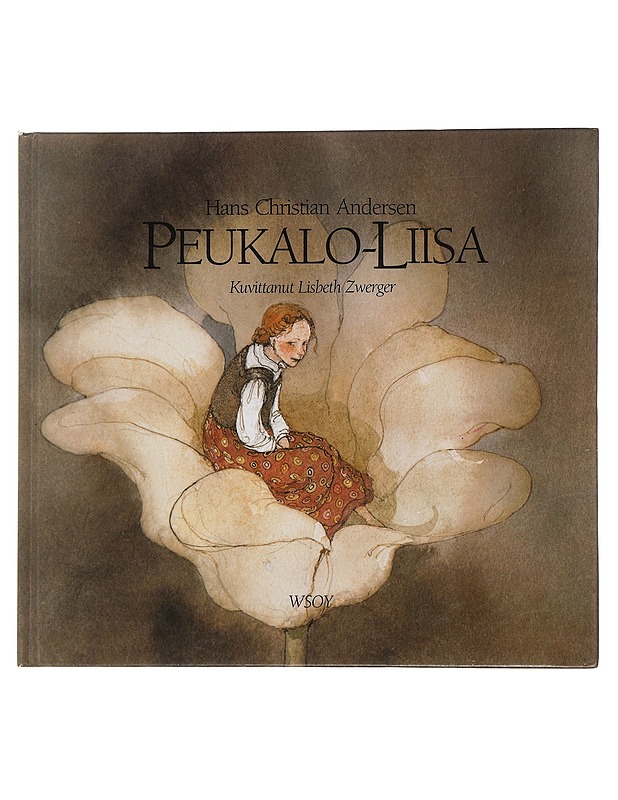 Peukalo-Liisa - Andersen, H. C. - Romaanit ja novellit - 10105449968 - 0