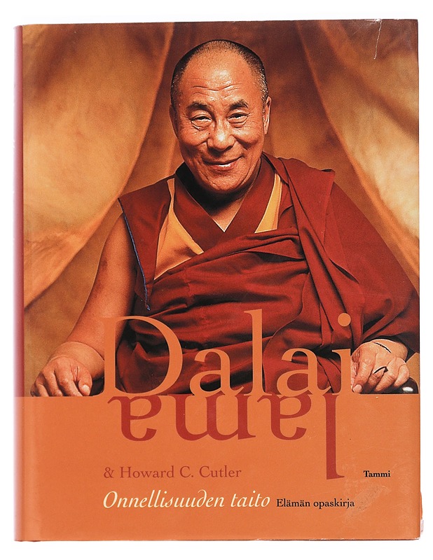 Onnellisuuden taito : elämän opaskirja - Dalai Lama XIV - Elämäkerrat ja muistelmat - 10105449974 - 0