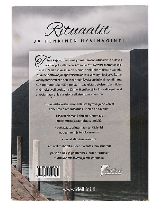 Rituaalit ja henkinen hyvinvointi - Webster, Richard - Harrastekirjat - 10105449986 - 1