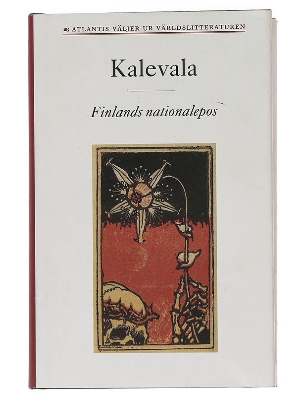 Kalevala - Huldén, Lars - Romaanit ja novellit - 10105449990 - 0