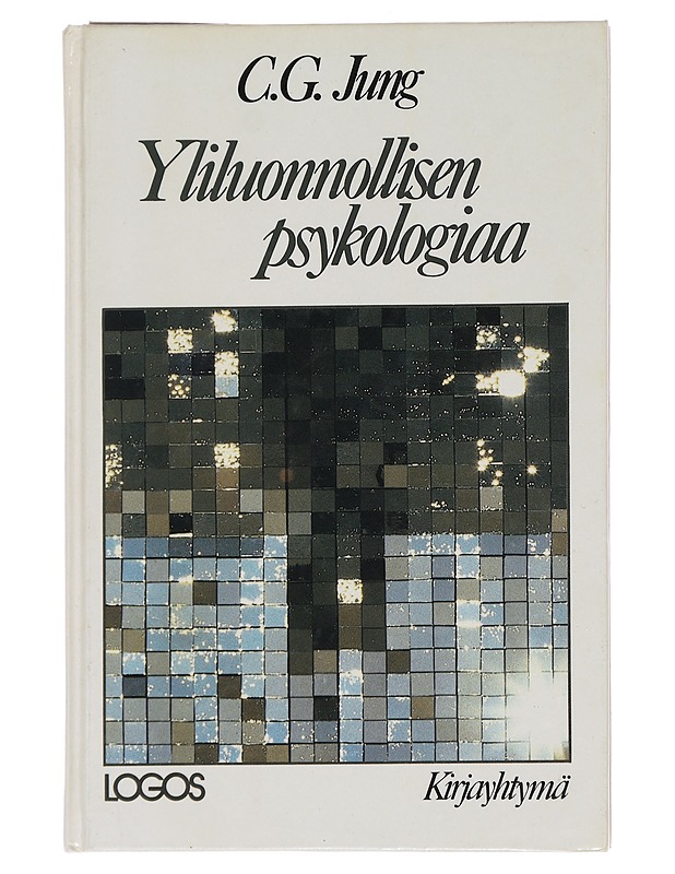 Yliluonnollisen psykologiaa - Jung, C. G. - Tietokirjat ja oppaat - 10105449999 - 0