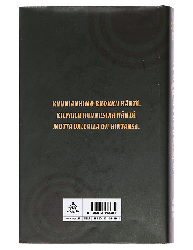 Nälkäpeli. Balladi laululinnuista ja käärmeistä - Collins, Suzanne - Fantasia- ja scifi - 10105450002 - 1