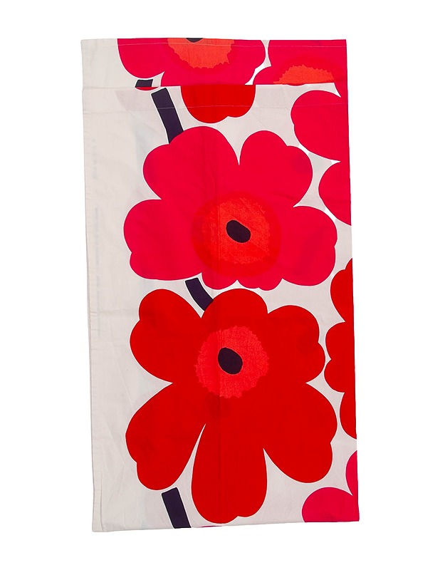 MARIMEKKO Unikko kangas, 135x240 cm, II-laatu - Designsuosikit - 10105450014 - 0