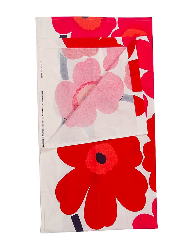 MARIMEKKO Unikko kangas, 135x240 cm, II-laatu - Designsuosikit - 10105450014 - 1