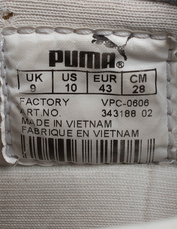 PUMA kenkä, 43 - The Most Wanted vaatteet ja asusteet - 10105450019 - 2