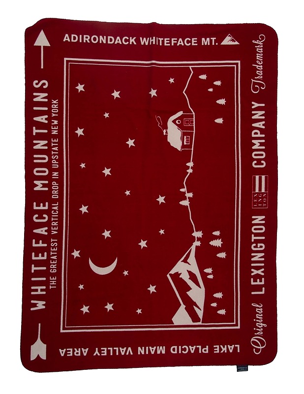 LEXINGTON viltti, 130x170 cm - Tyynyt ja peitot - 10105450034 - 0