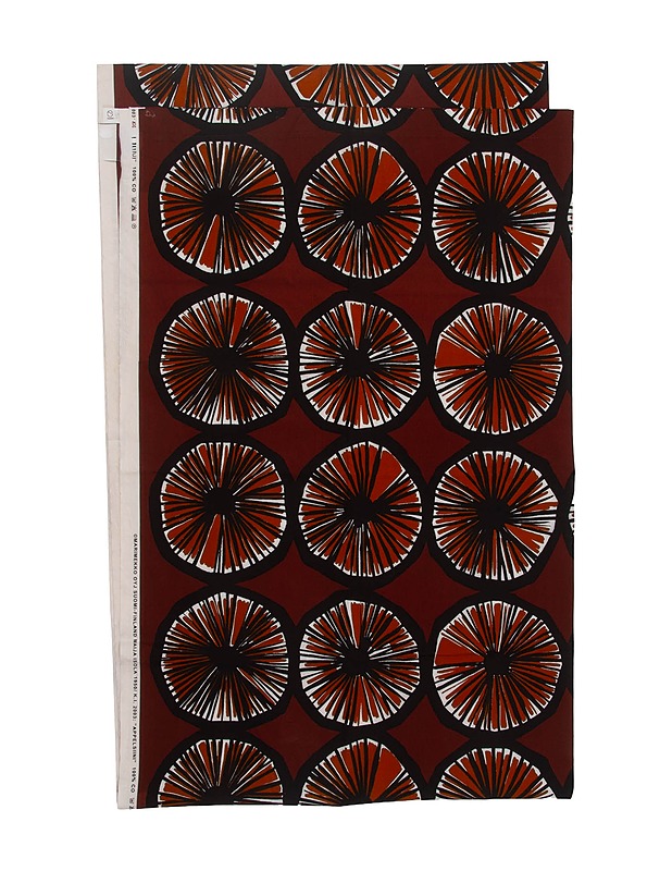 MARIMEKKO Appelsiini verho, 140x225 cm - Designsuosikit - 10105450055 - 0