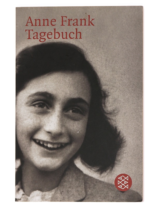 Tagebuch - Frank, Anne - Elämäkerrat ja muistelmat - 10105450056 - 0