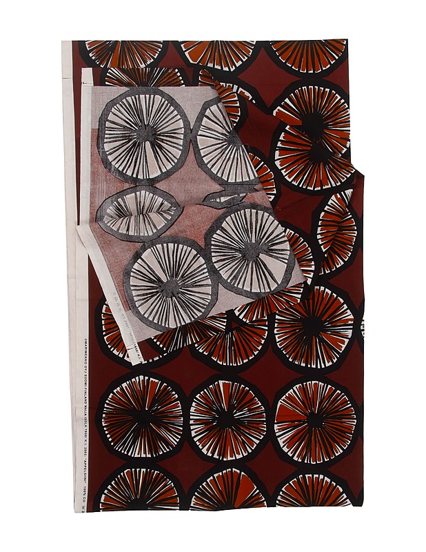 MARIMEKKO Appelsiini verho, 140x225 cm, II-laatu - Verhot ja kapat - 10105450073 - 1