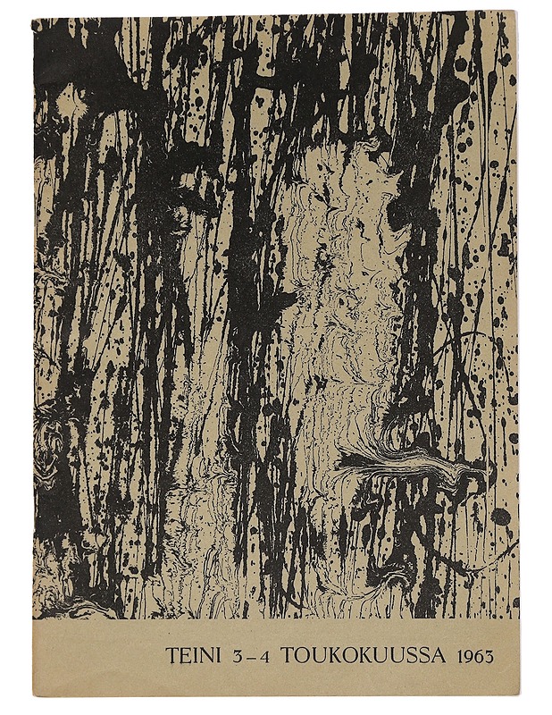 Teinit 3-4 5/1965 - Lehdet - 10105450060 - 0