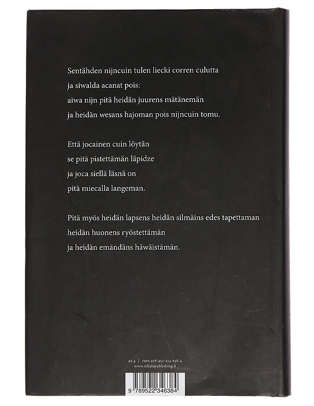 Murhanenkeli : suuren Pohjan sodan ihmisten historia - Teemu Keskisarja - Elämäkerrat ja muistelmat - 10105450085 - 1