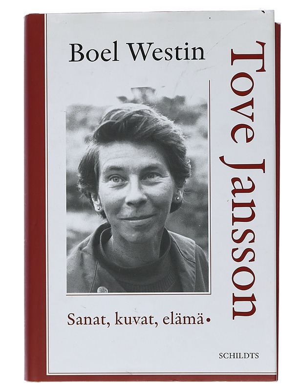 Tove Jansson / sanat, kuvat, elämä - Westin, Boel - Lastenkirjat - 10105450089 - 0