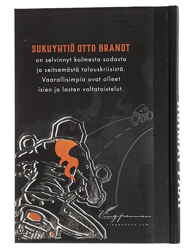 Huimat päät : tarina hieman erilaisesta perheyrityksestä - Terho Puustinen - Elämäkerrat ja muistelmat - 10105450104 - 1