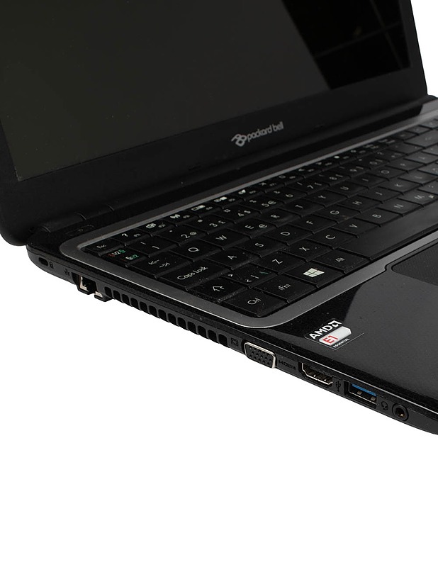 PACKARD BELL MS2384 kannettava tietokone, 15.6" - Tietokoneet - 10105450110 - 1