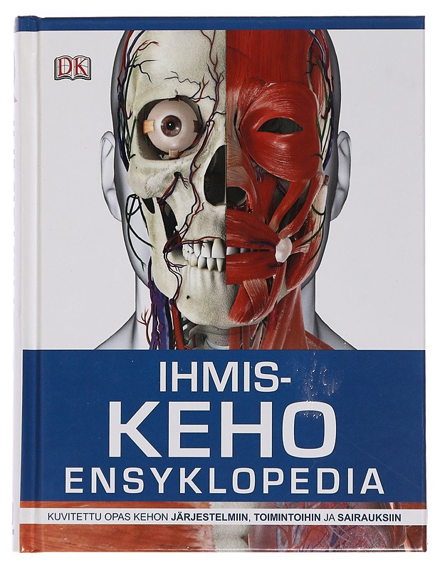 Ihmiskeho : ensyklopedia - Parker, Steve - Tietokirjat ja oppaat - 10105450112 - 0