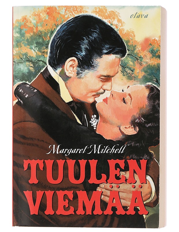 Tuulen viemää - Mitchell, Margaret - Kaunokirjallisuus - 10105450113 - 0