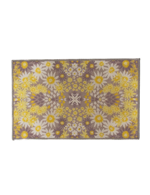 VALLILA PRIMULAPOLKU silmukkanukkamatto, 50 X 80 cm - Matot - 10105450116 - 0