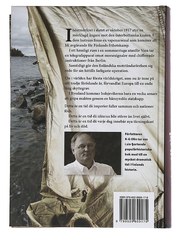 Tärningskast på liv och död - Olin, K.-G - Historiakirjat - 10105450128 - 1