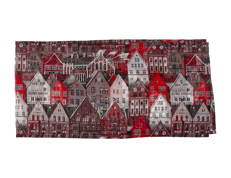 VALLILA Bergen verhokappa, 60x250 cm - Designsuosikit - 10105450137 - 0