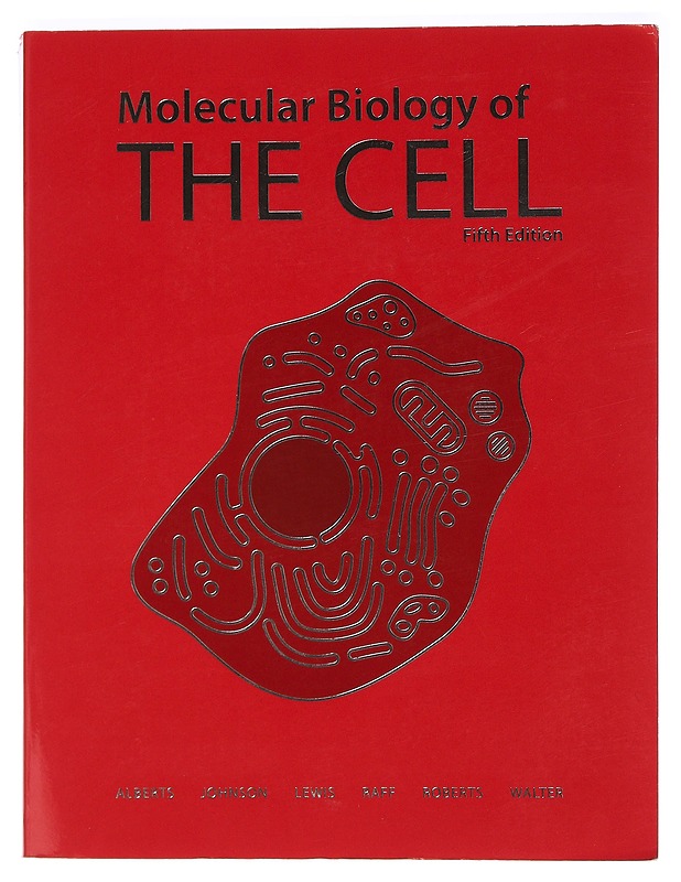 Molecular biology of the cell - Alberts, Bruce - Tietokirjat ja oppaat - 10105450143 - 0