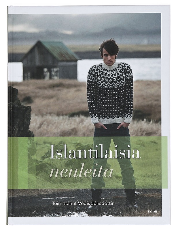 Islantilaisia neuleita - Védís Jónsdóttir - Tietokirjat ja oppaat - 10105450151 - 0