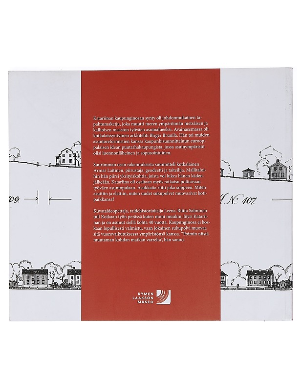 Hellahuone Puutarhakaupungissa - Salminen, Leena-Riitta - Historiakirjat - 10105450152 - 1