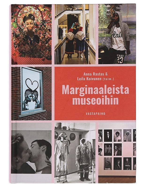 Marginaaleista museoihin - Tietokirjat ja oppaat - 10105450157 - 0