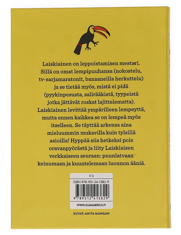Ole laiskiainen ja ota löysin rantein! - Ford, Sarah - Tietokirjat ja oppaat - 10105450159 - 1