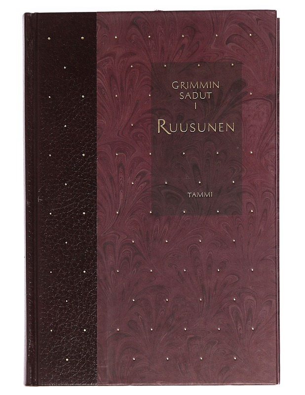 Grimmin sadut. 1, Ruusunen - Grimm, Jacob - Lastenkirjat - 10105450161 - 0