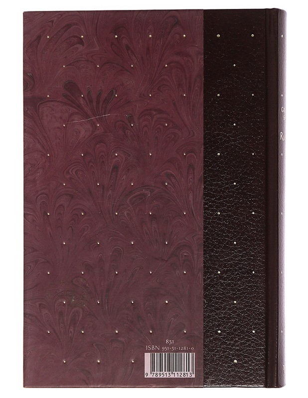 Grimmin sadut. 1, Ruusunen - Grimm, Jacob - Lastenkirjat - 10105450161 - 1