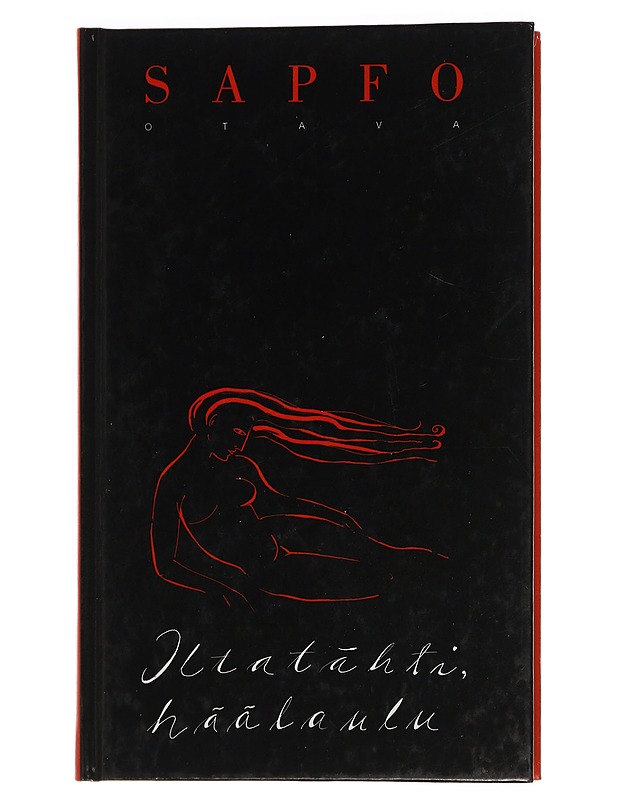 ILTATÄHTI, HÄÄLAULU - SAPFO - Romaanit ja novellit - 10105450178 - 0