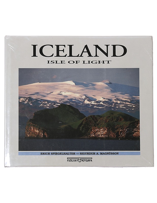 Iceland: Isle of light - Erich Spiegelhalter & Sigurdur A. Magnússon - Kirja lahjaksi - 10105450194 - 0