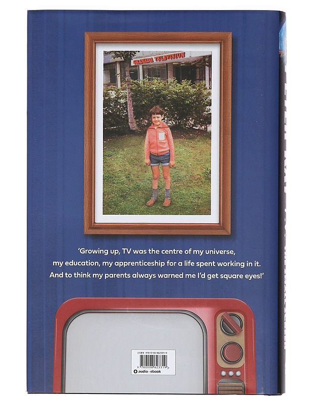 T.V. : Big Adventures on the Small Screen - Peter Kay - Elämäkerrat ja muistelmat - 10105450189 - 1