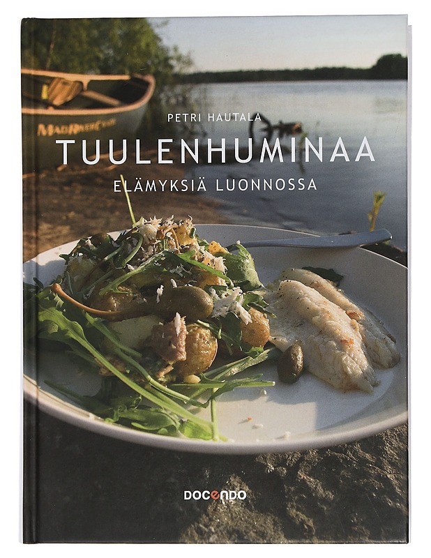 Tuulenhuminaa - Petri Hautala - Ruokakirjat - 10105450202 - 0