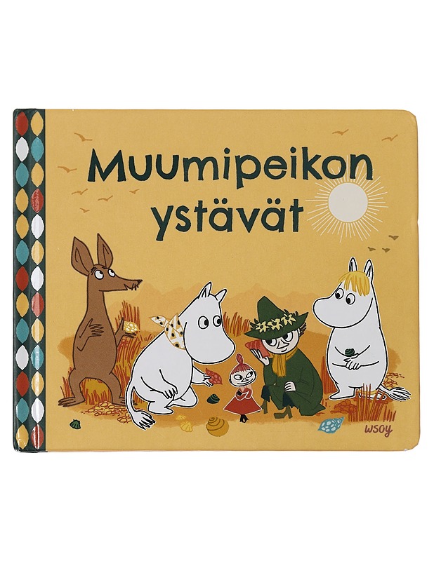 Muumipeikon ystävät - Dungworth, Richard - Lastenkirjat - 10105450203 - 0