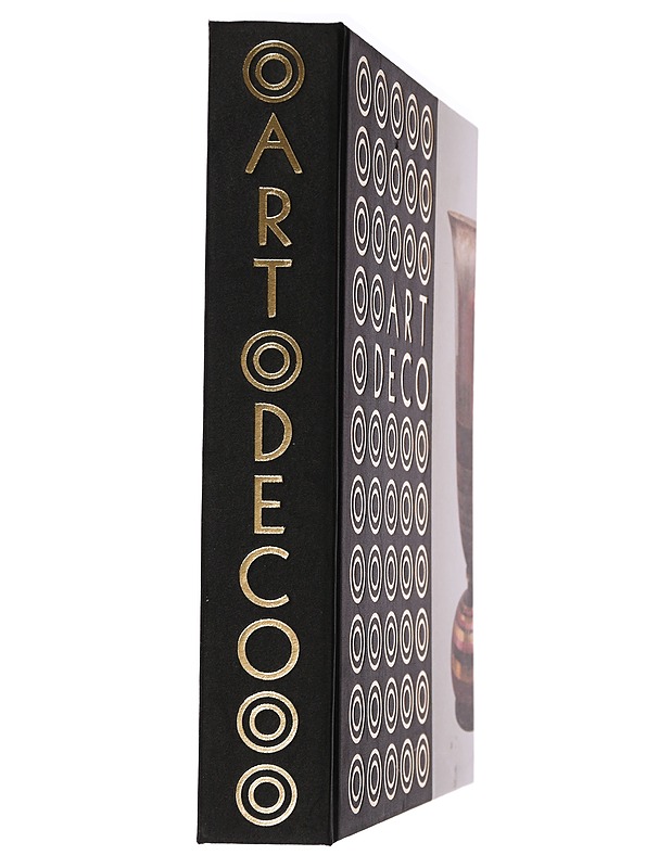 Art deco - Alistair Duncan - Historiakirjat - 10105450227 - 1