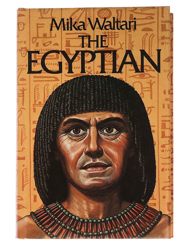 The Egyptian - Waltari, Mika - Romaanit ja novellit - 10105450231 - 0