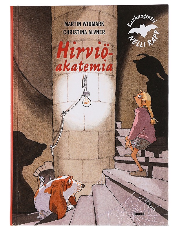 Hirviöakatemia - Widmark, Martin - Lastenkirjat - 10105450242 - 0