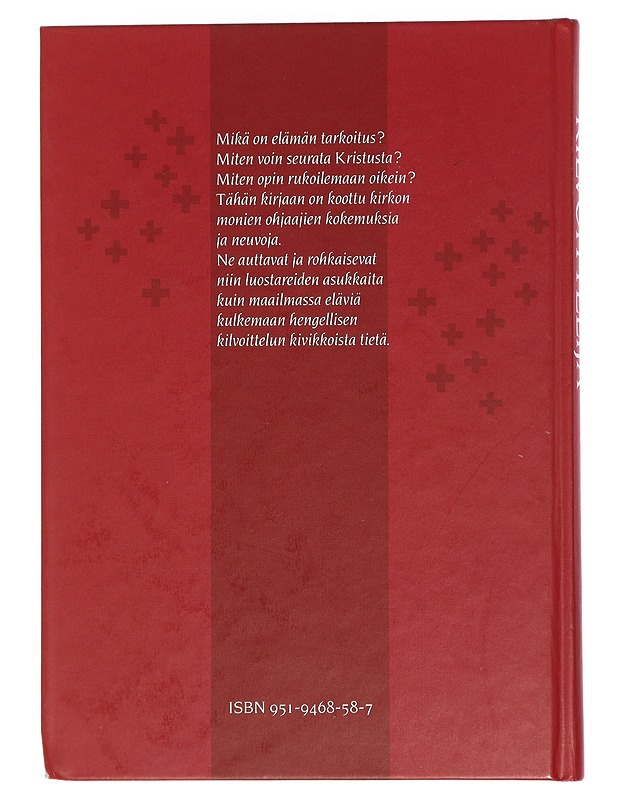 Kilvoittelija : kokoelma hengellisiä opetuksia - Romaanit ja novellit - 10105450254 - 1