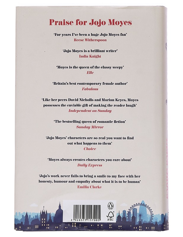 Someone else's shoes - Jojo Moyes - Romaanit ja novellit - 10105450257 - 1