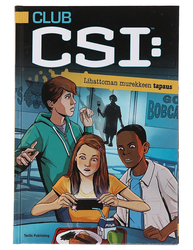 Lihattoman murekkeen tapaus - Lewman, David - Nuorten kirjat - 10105450280 - 0