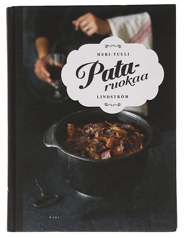 Pataruokaa - Lindström, Meri-Tuuli - Ruokakirjat - 10105450289 - 0