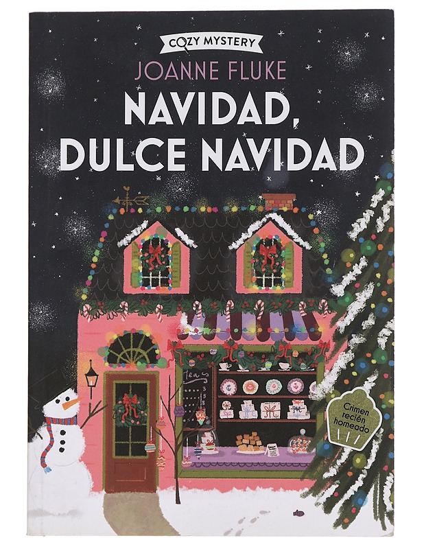 Navidad, Dulce Navidad - Joanne Fluke - Ruokakirjat - 10105450303 - 0